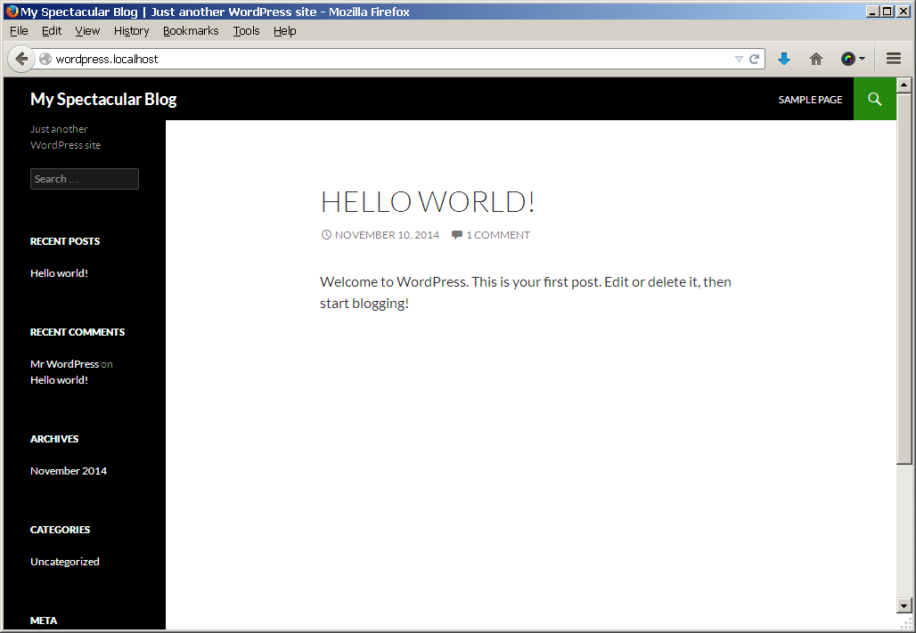 Configure Virtual Hosts