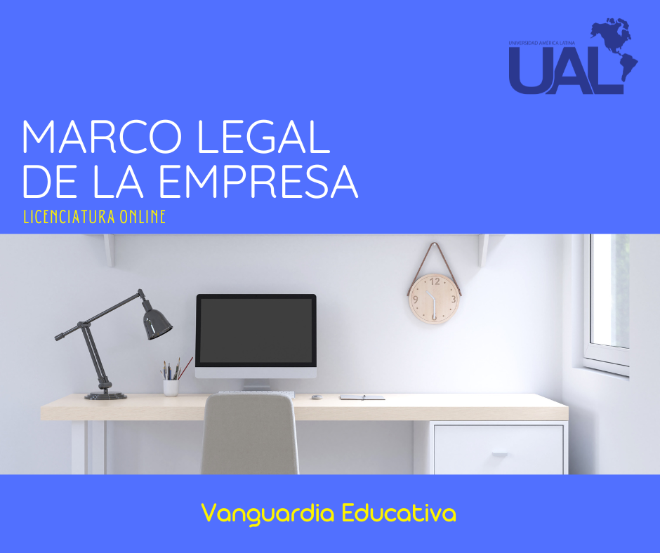 Marco Legal de la Empresa