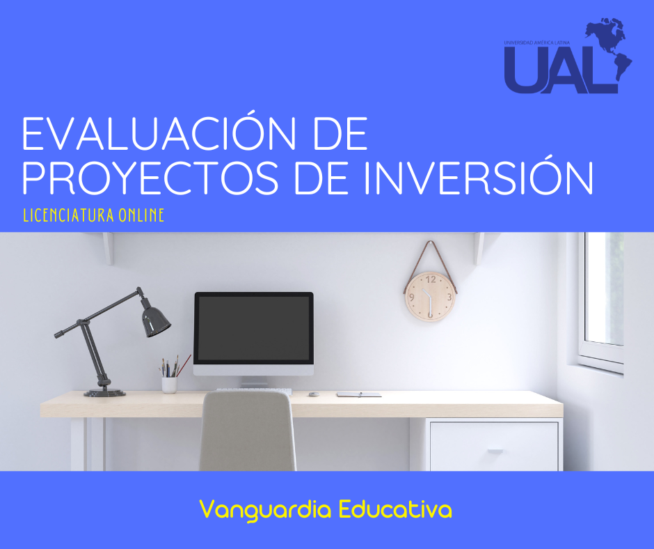 Evaluación de Proyectos (Evaluación de Proyectos de Inversión)