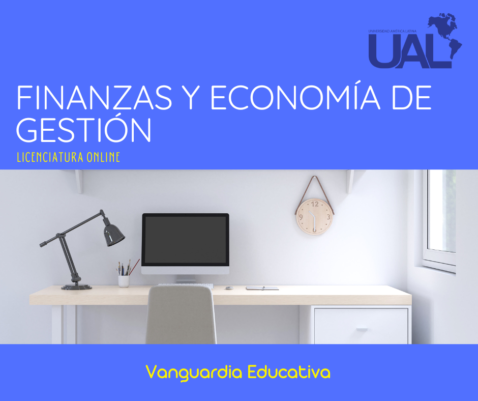 Finanzas y Economía de Gestión