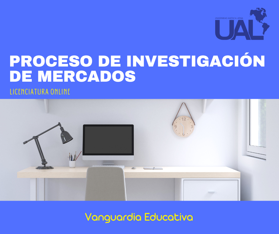 Proceso de Investigación de Mercados