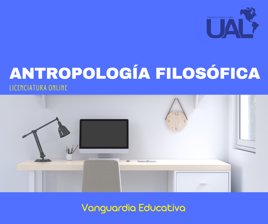 Antropología Filosófica