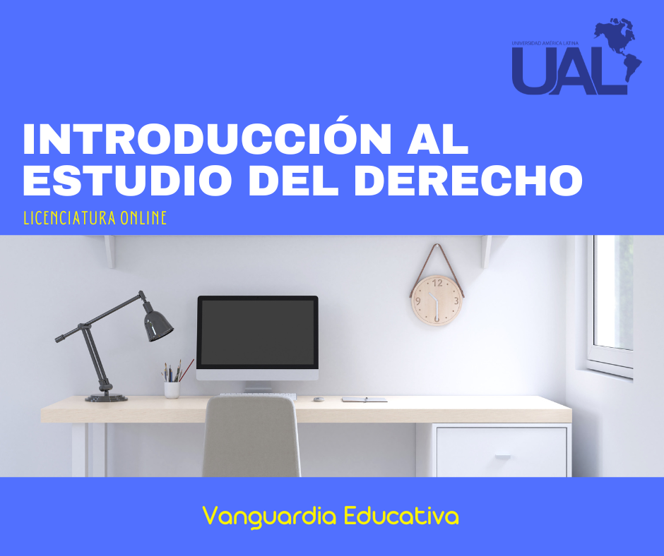 Introducción al Estudio del Derecho