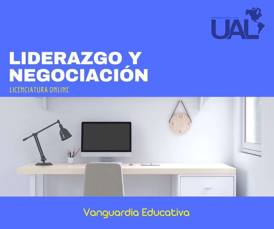 Liderazgo y Negociación