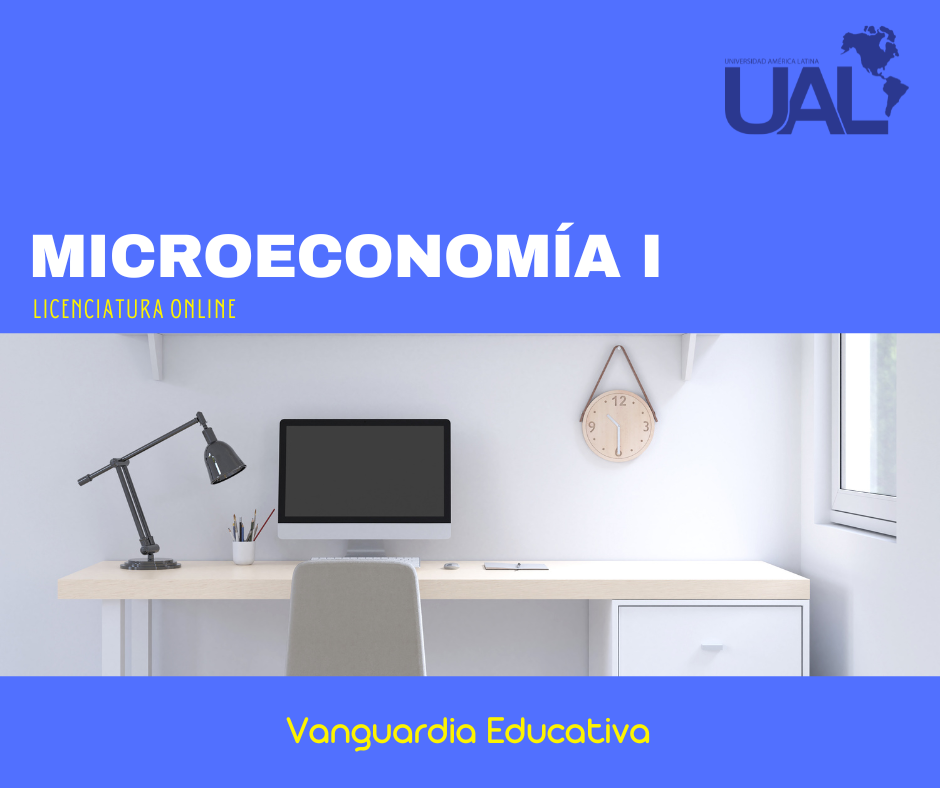 Microeconomía I