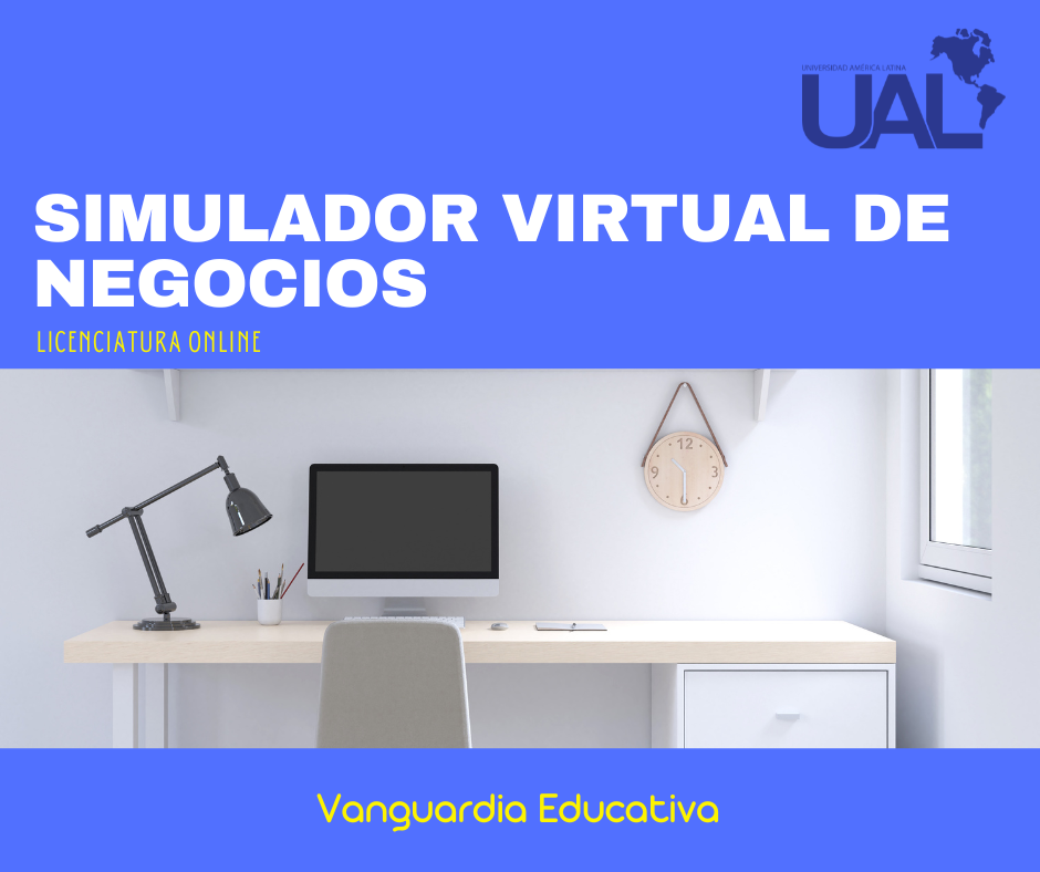 Simulador Virtual de Negocios