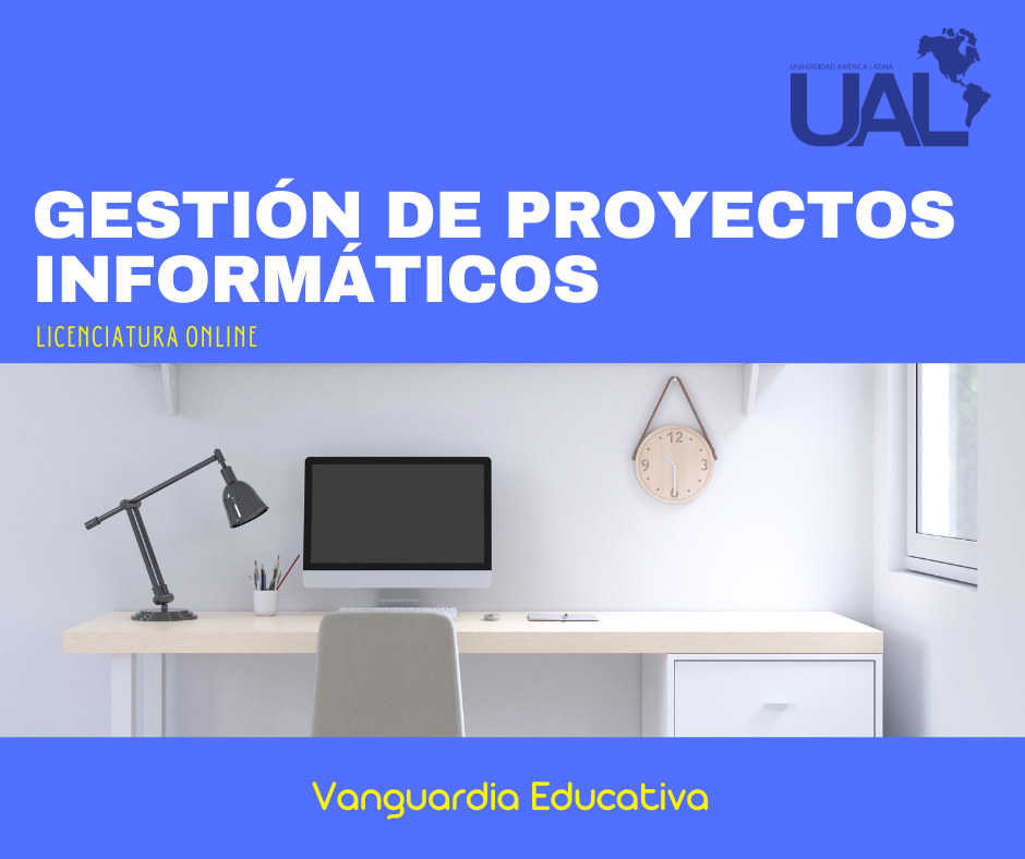 Gestión de Proyectos Informáticos