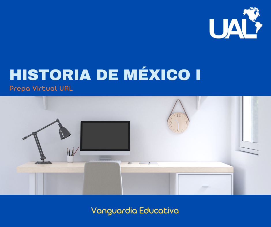 Historia de México I