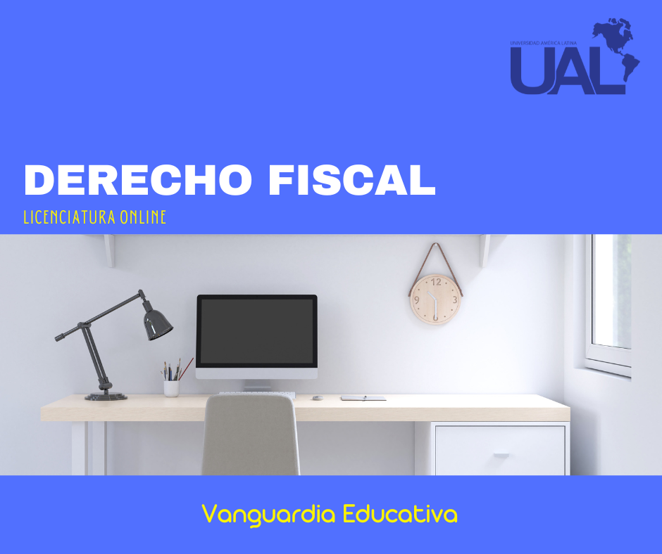 Derecho Fiscal