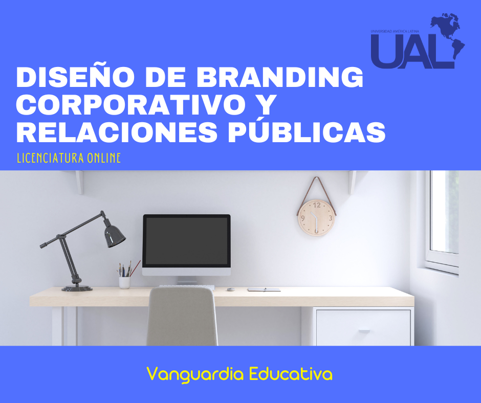 Diseño de Branding Corporativo y Relaciones Públicas