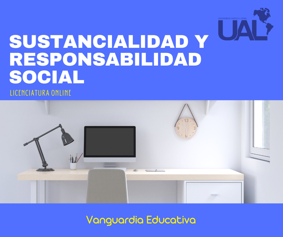 Sustancialidad y Responsabilidad Social