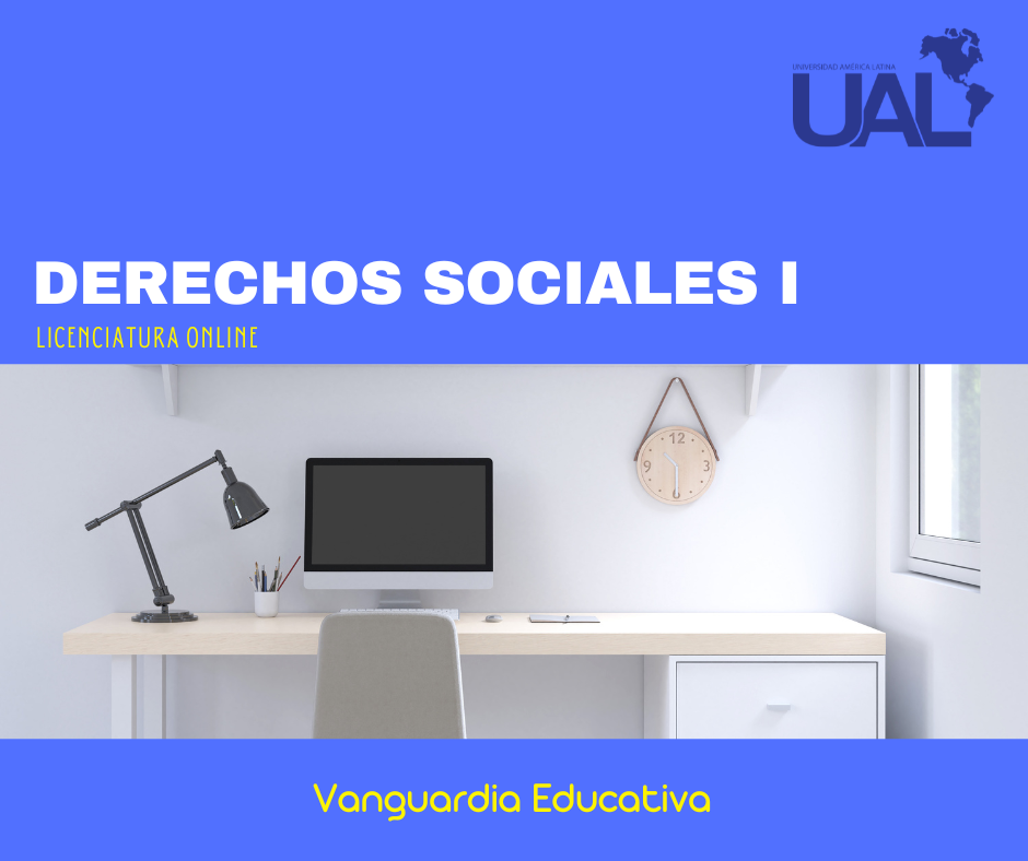Derechos Sociales I