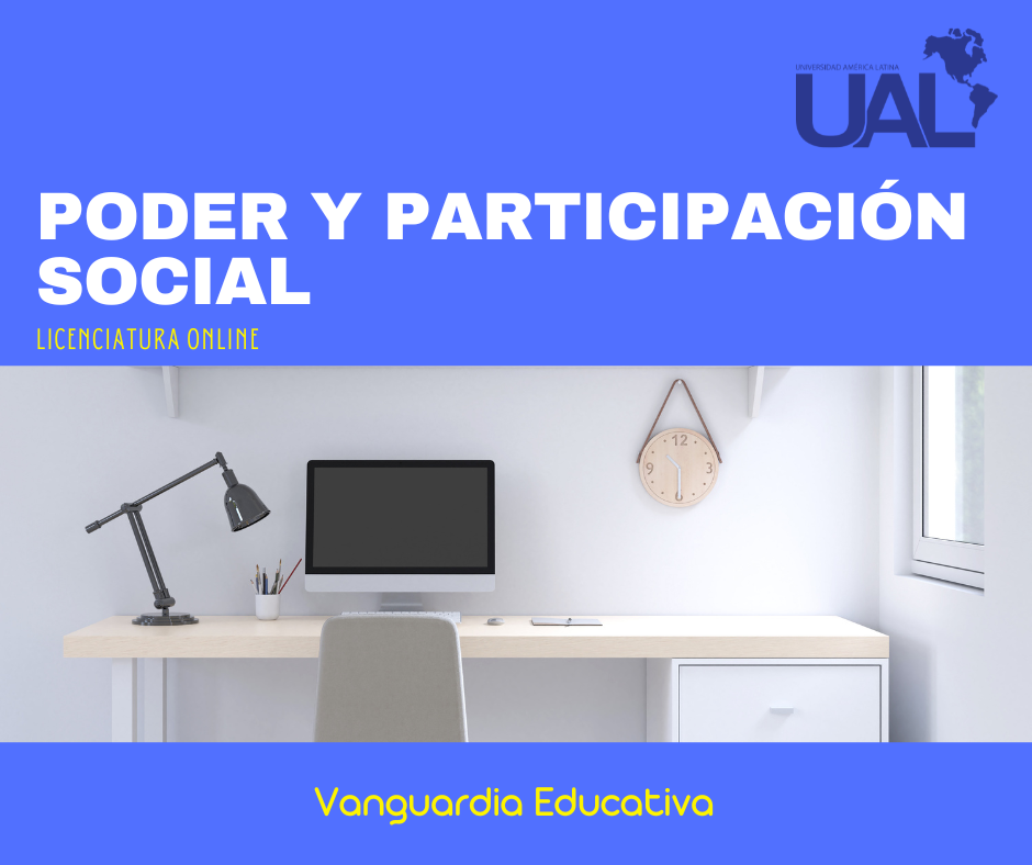 Poder y Participación Social
